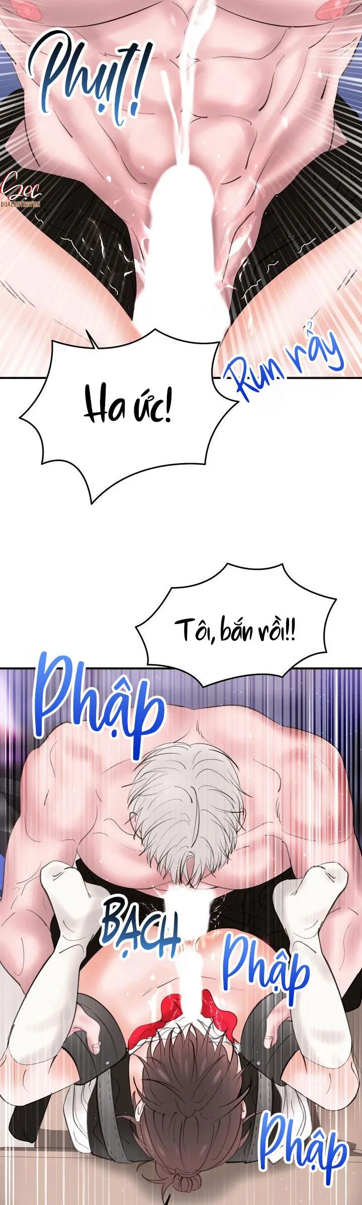 LIVE CÙNG KẺ LẬP DỊ Chapter 3 Trang 16