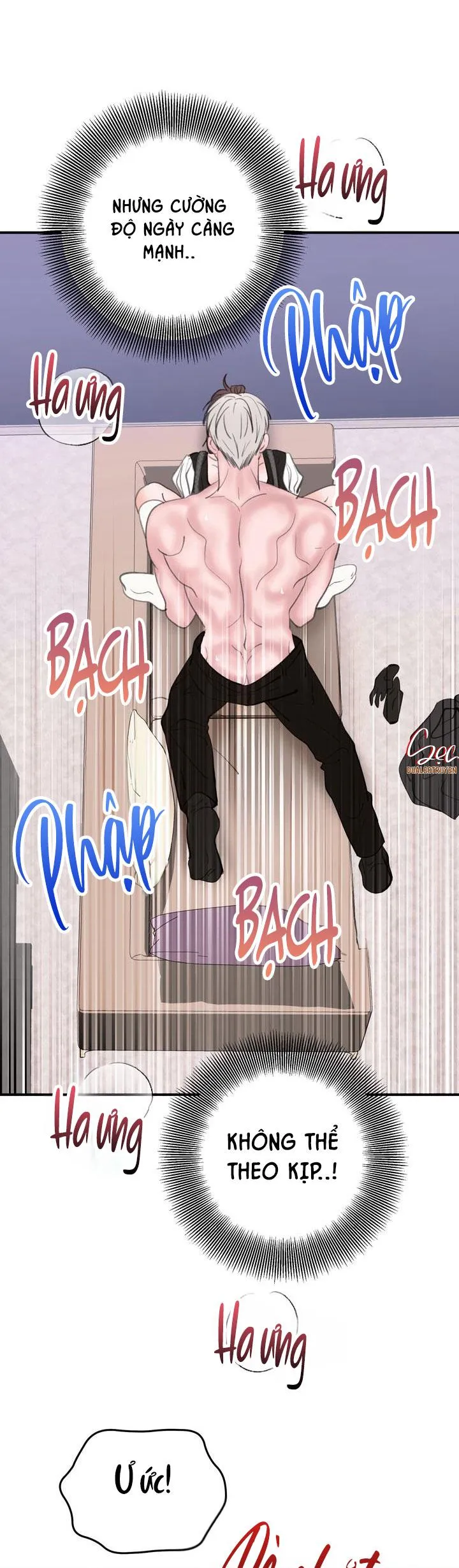 LIVE CÙNG KẺ LẬP DỊ Chapter 3 Trang 18