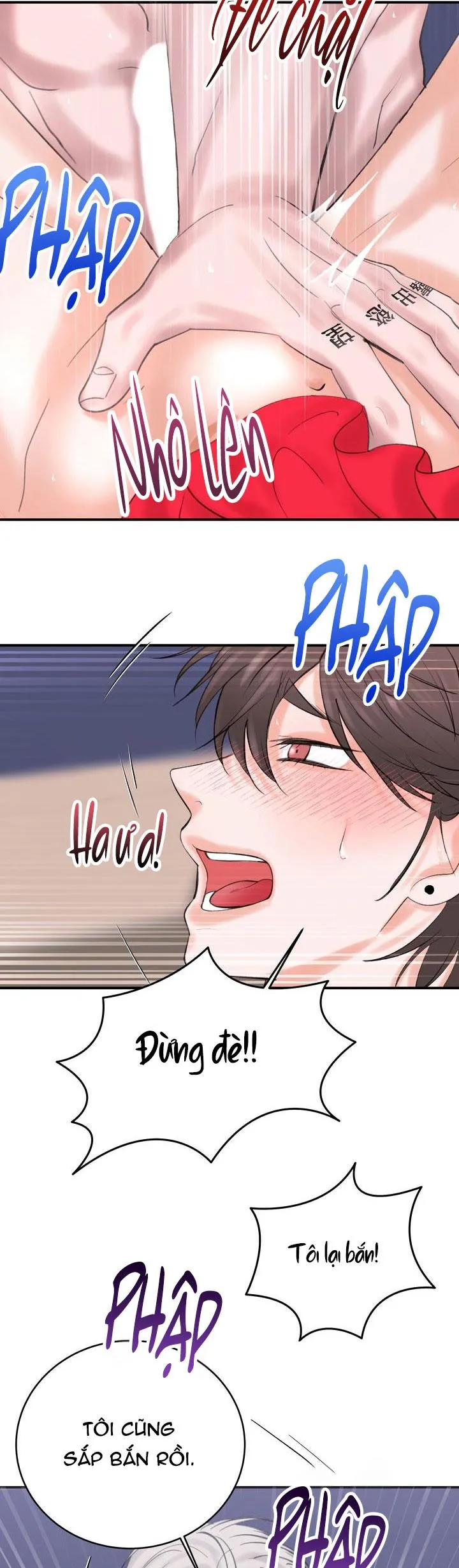 LIVE CÙNG KẺ LẬP DỊ Chapter 3 Trang 19