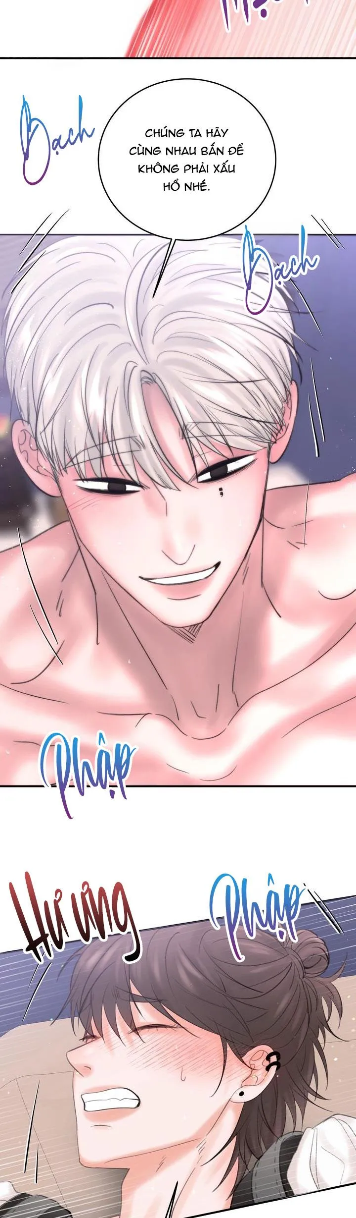 LIVE CÙNG KẺ LẬP DỊ Chapter 3 Trang 21