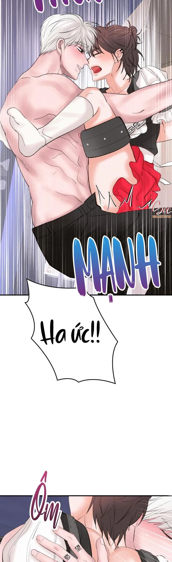 LIVE CÙNG KẺ LẬP DỊ Chapter 3 Trang 23