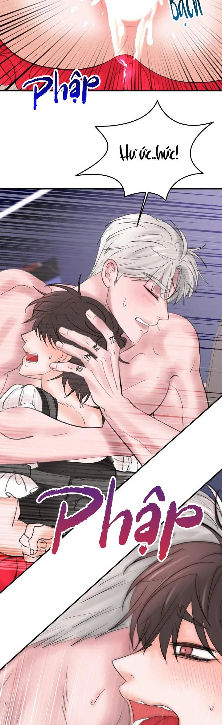 LIVE CÙNG KẺ LẬP DỊ Chapter 3 Trang 25