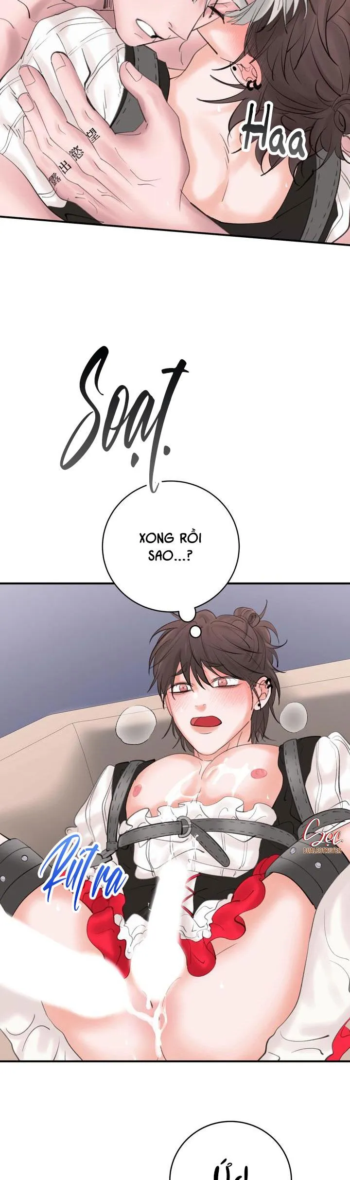 LIVE CÙNG KẺ LẬP DỊ Chapter 3 Trang 28