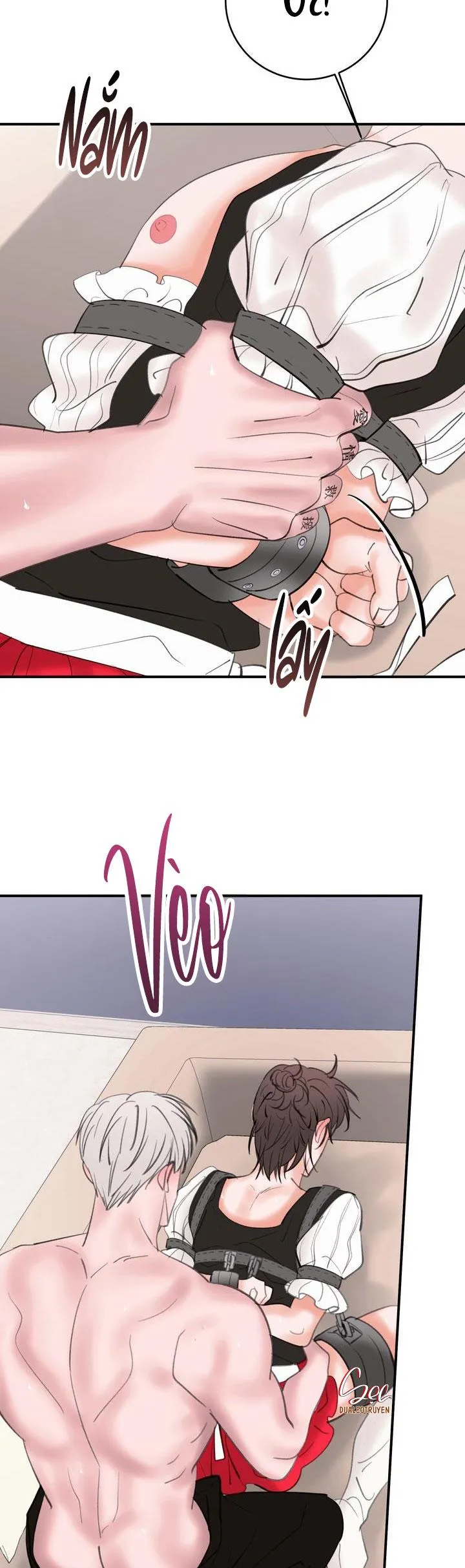 LIVE CÙNG KẺ LẬP DỊ Chapter 3 Trang 29