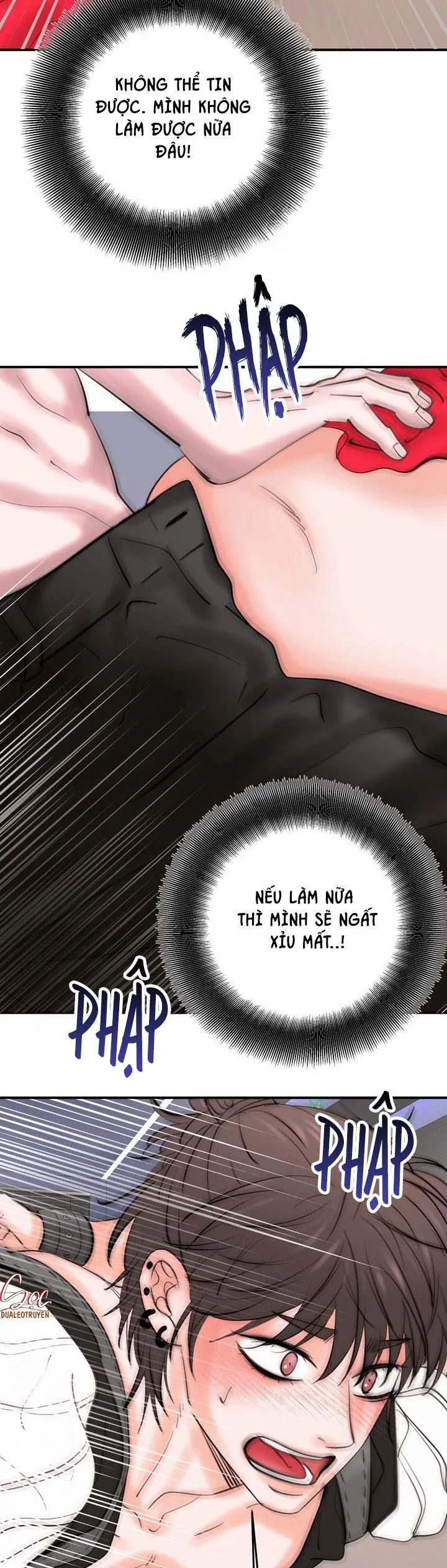 LIVE CÙNG KẺ LẬP DỊ Chapter 3 Trang 33