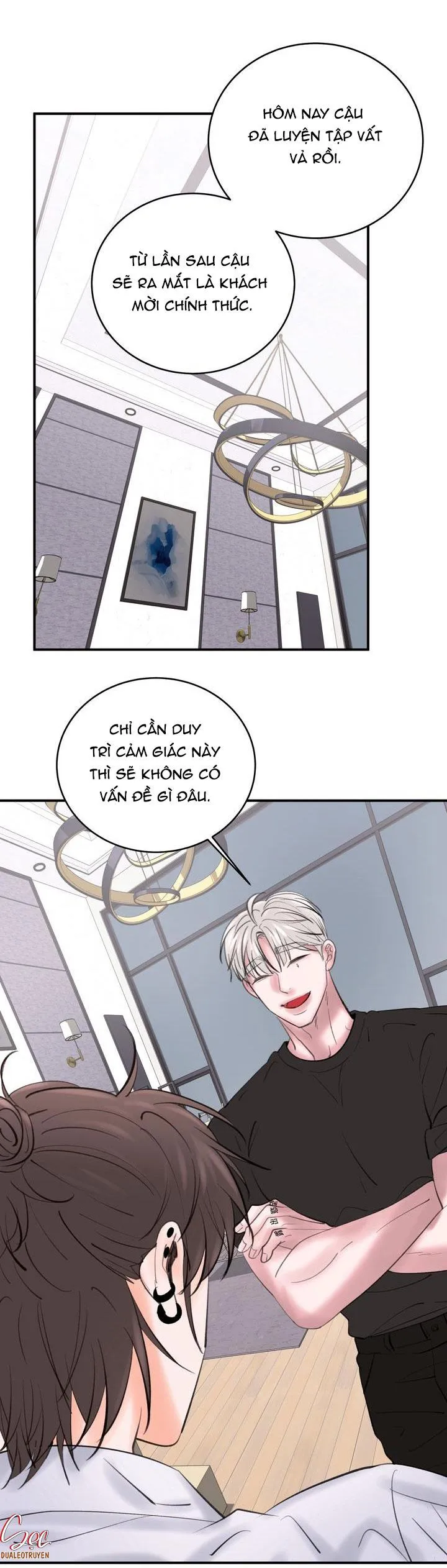 LIVE CÙNG KẺ LẬP DỊ Chapter 3 Trang 35