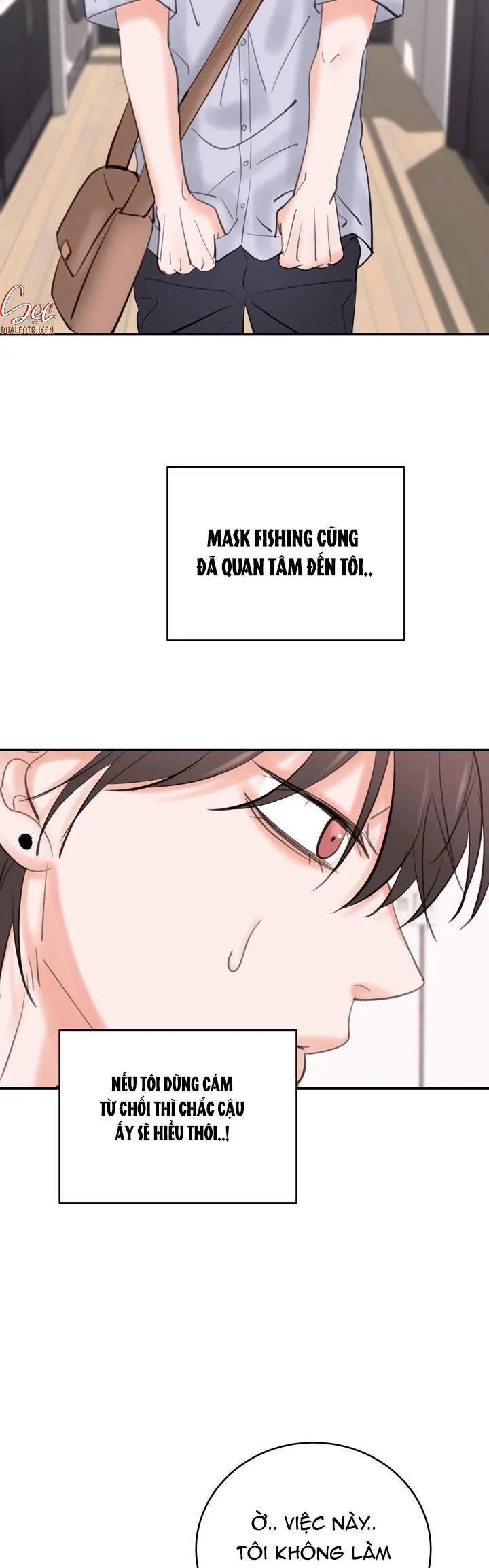 LIVE CÙNG KẺ LẬP DỊ Chapter 3 Trang 37