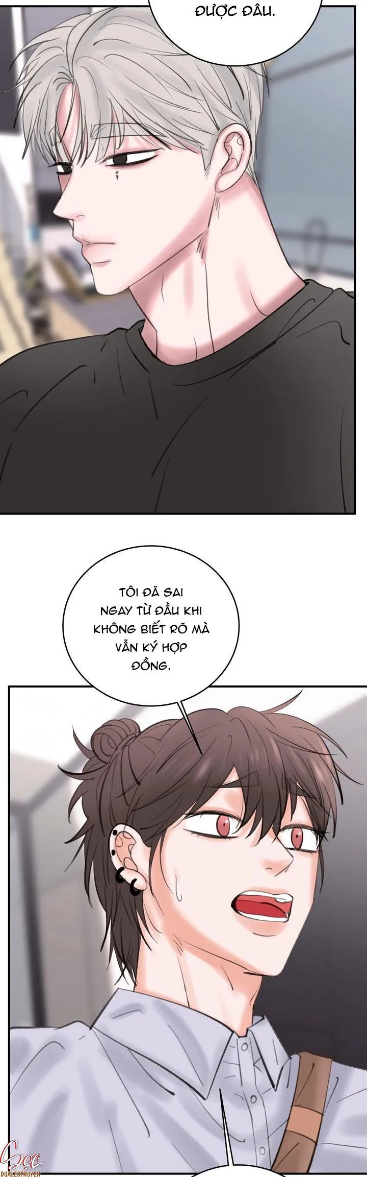 LIVE CÙNG KẺ LẬP DỊ Chapter 3 Trang 38