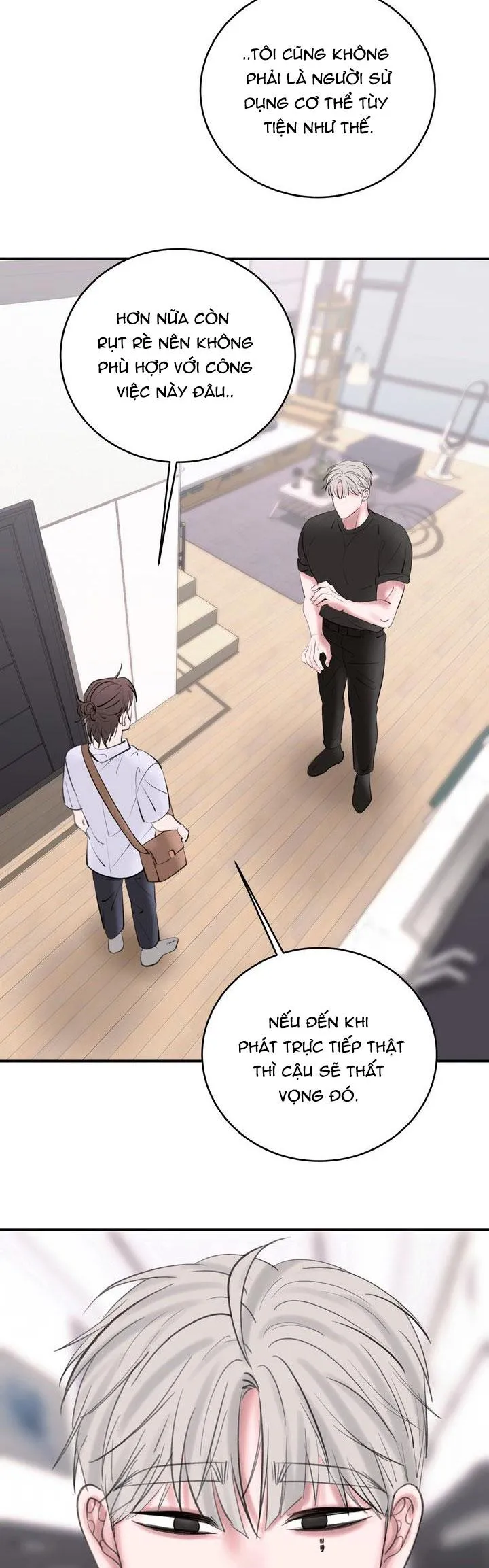 LIVE CÙNG KẺ LẬP DỊ Chapter 3 Trang 39