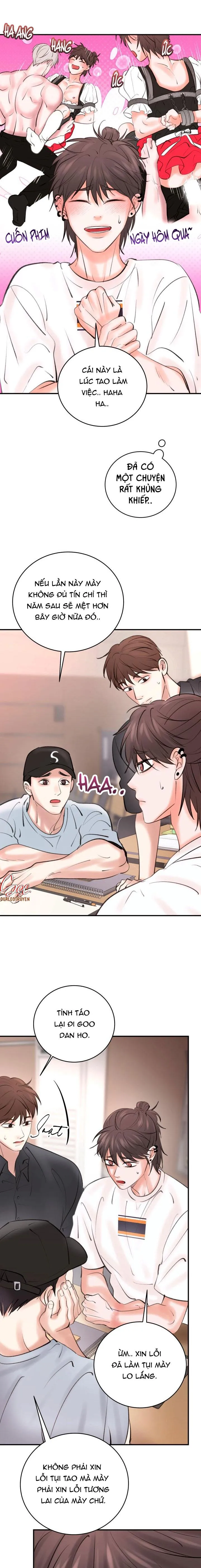 LIVE CÙNG KẺ LẬP DỊ Chapter 4 Trang 3