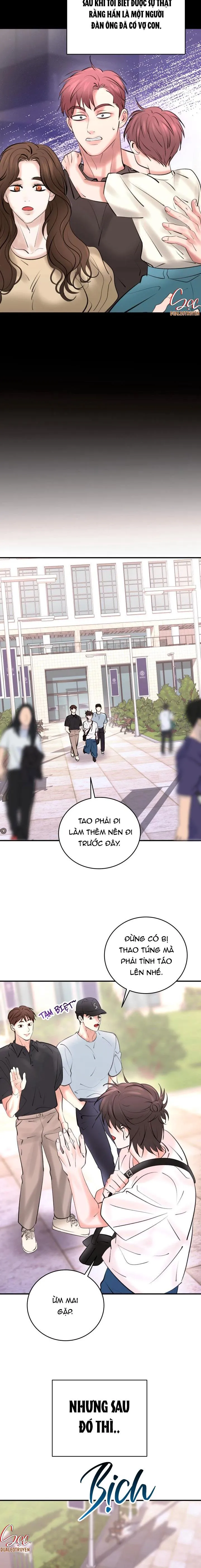 LIVE CÙNG KẺ LẬP DỊ Chapter 4 Trang 5