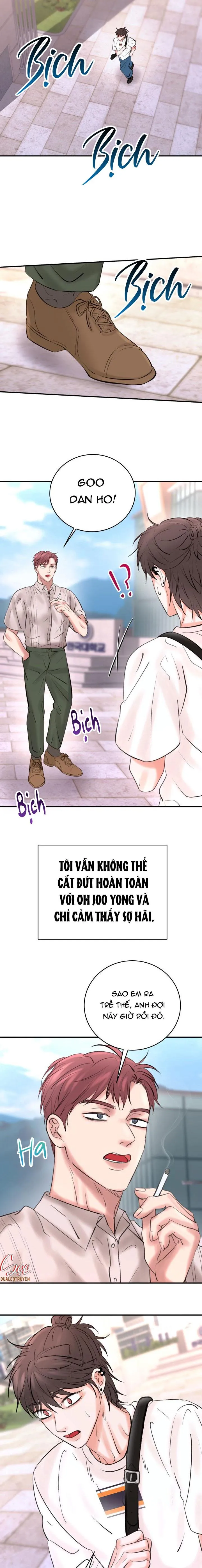 LIVE CÙNG KẺ LẬP DỊ Chapter 4 Trang 6