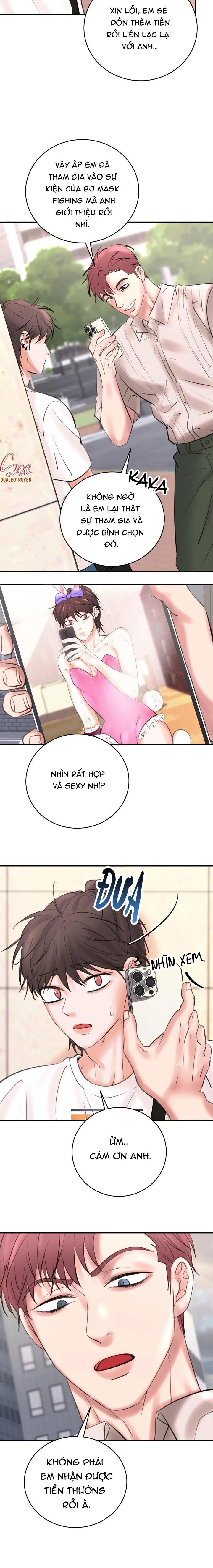 LIVE CÙNG KẺ LẬP DỊ Chapter 4 Trang 8