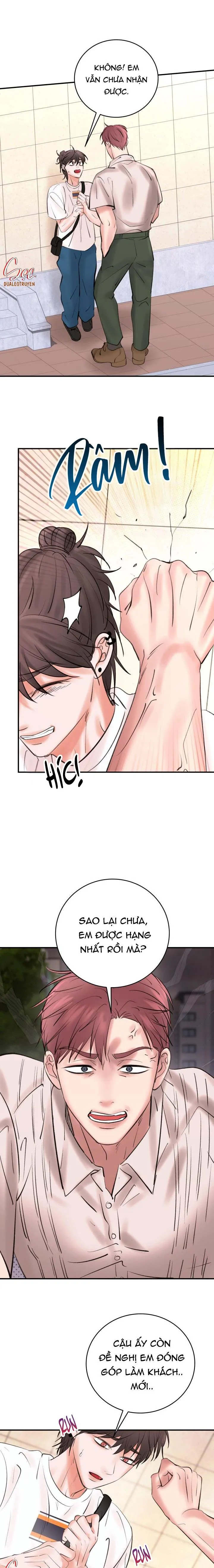 LIVE CÙNG KẺ LẬP DỊ Chapter 4 Trang 9
