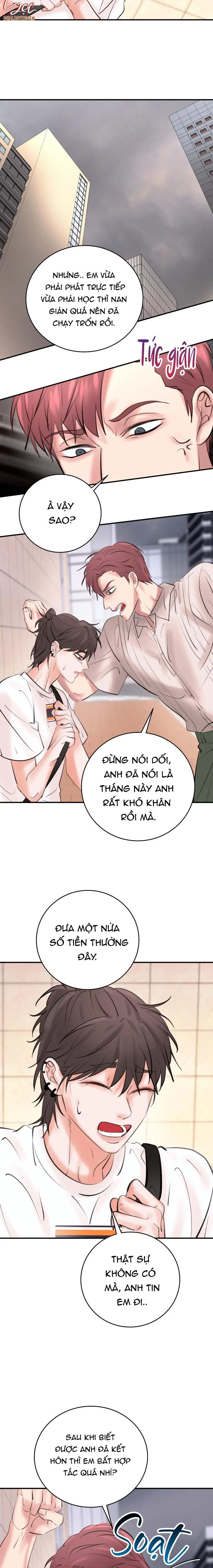 LIVE CÙNG KẺ LẬP DỊ Chapter 4 Trang 10