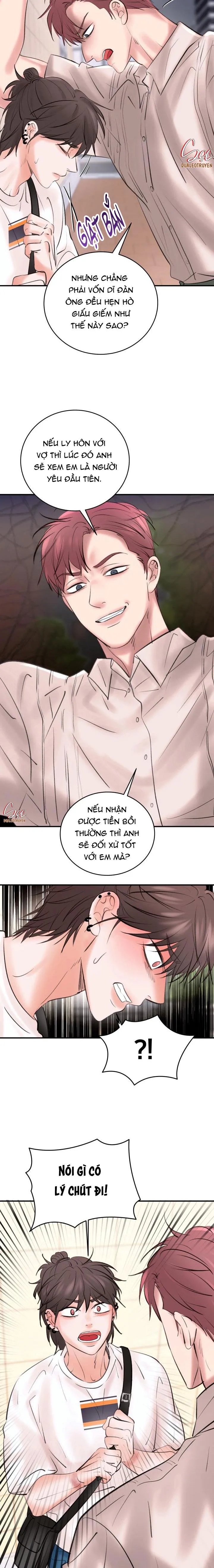 LIVE CÙNG KẺ LẬP DỊ Chapter 4 Trang 11
