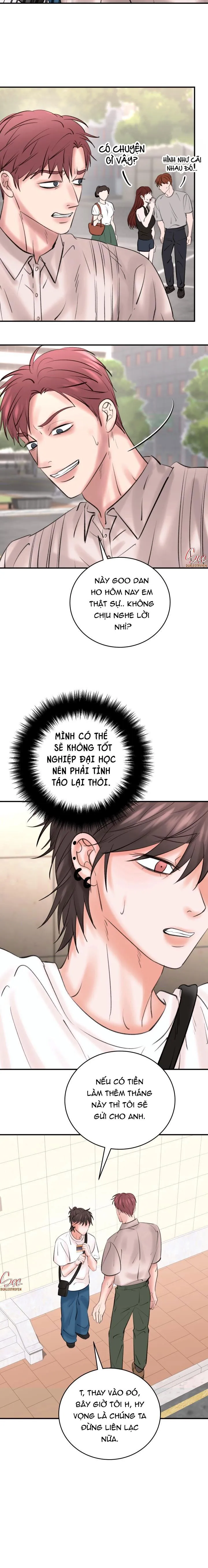 LIVE CÙNG KẺ LẬP DỊ Chapter 4 Trang 12