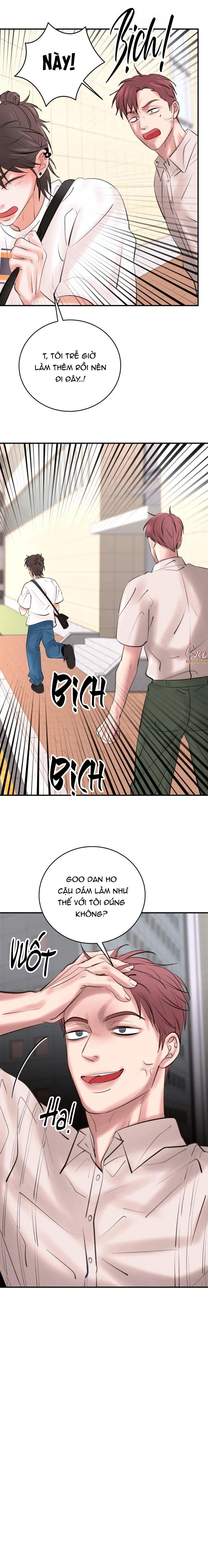 LIVE CÙNG KẺ LẬP DỊ Chapter 4 Trang 13