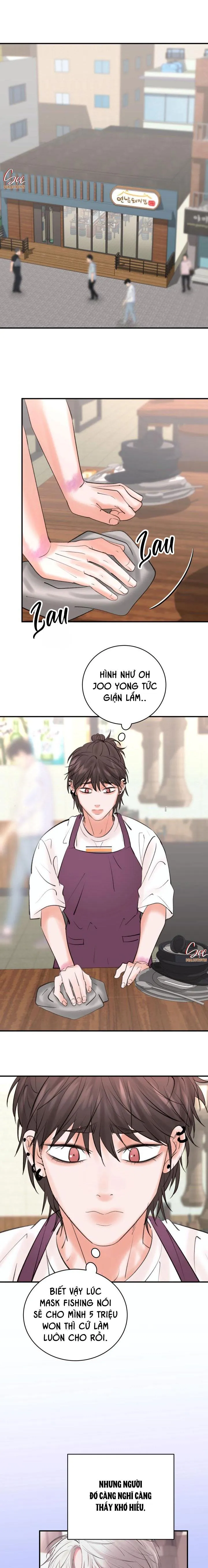 LIVE CÙNG KẺ LẬP DỊ Chapter 4 Trang 14