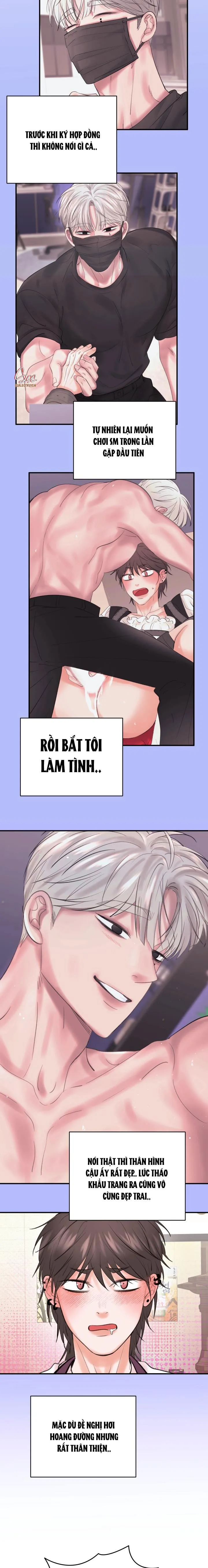 LIVE CÙNG KẺ LẬP DỊ Chapter 4 Trang 15