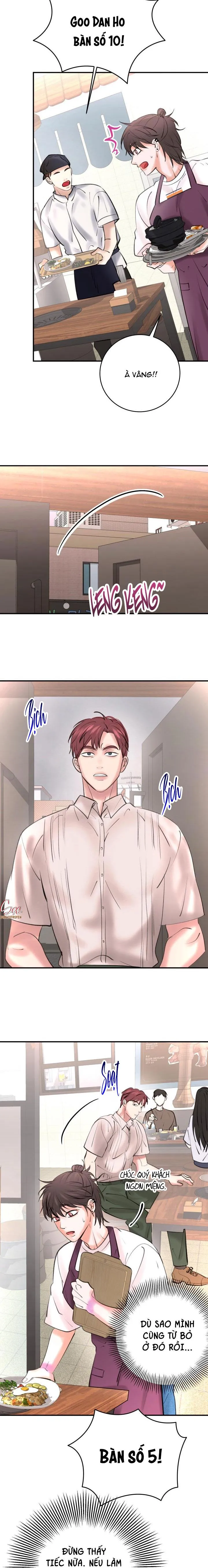 LIVE CÙNG KẺ LẬP DỊ Chapter 4 Trang 16