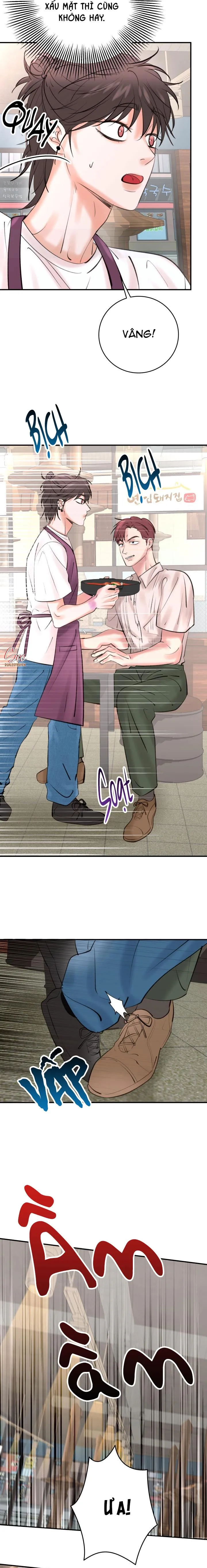 LIVE CÙNG KẺ LẬP DỊ Chapter 4 Trang 17