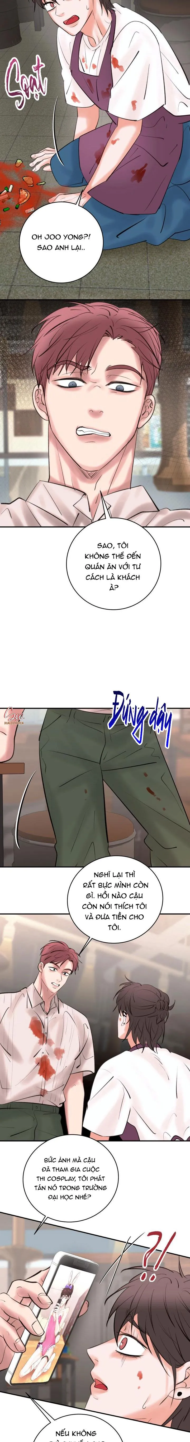 LIVE CÙNG KẺ LẬP DỊ Chapter 4 Trang 19