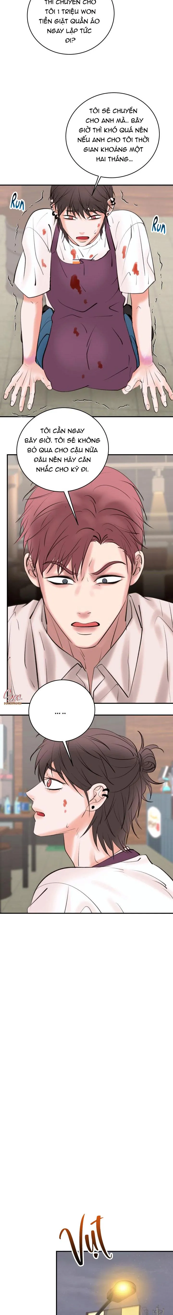 LIVE CÙNG KẺ LẬP DỊ Chapter 4 Trang 20