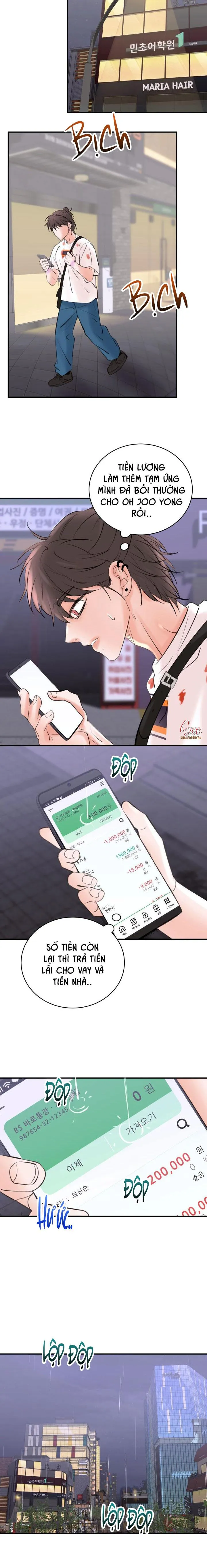 LIVE CÙNG KẺ LẬP DỊ Chapter 4 Trang 21