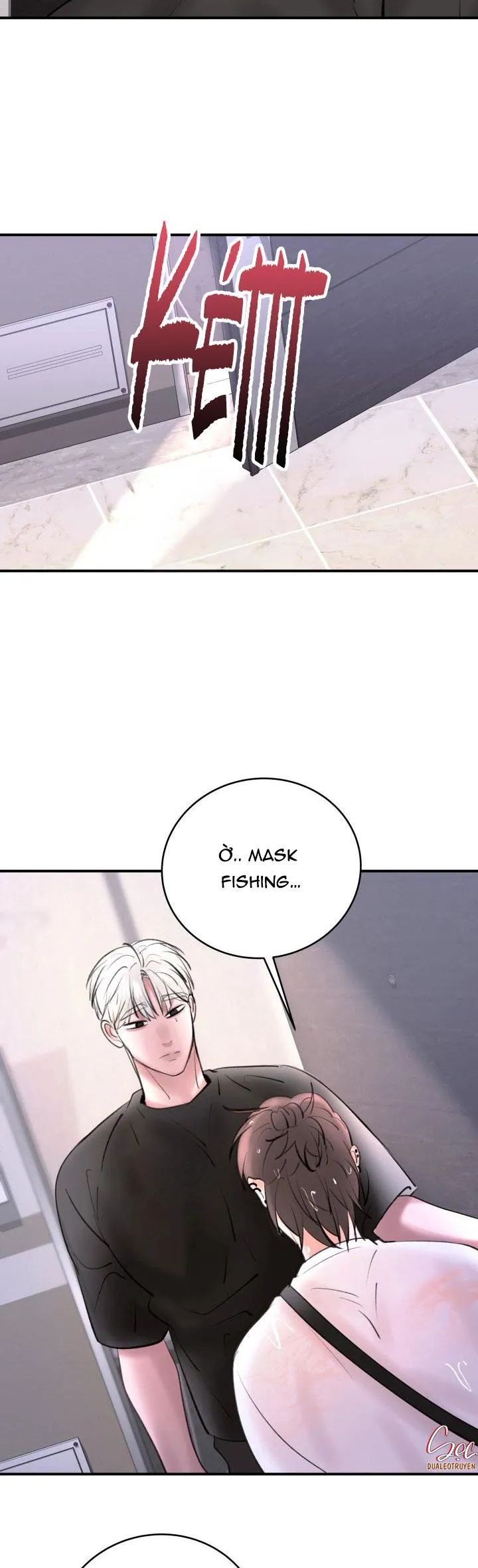 LIVE CÙNG KẺ LẬP DỊ Chapter 4 Trang 24