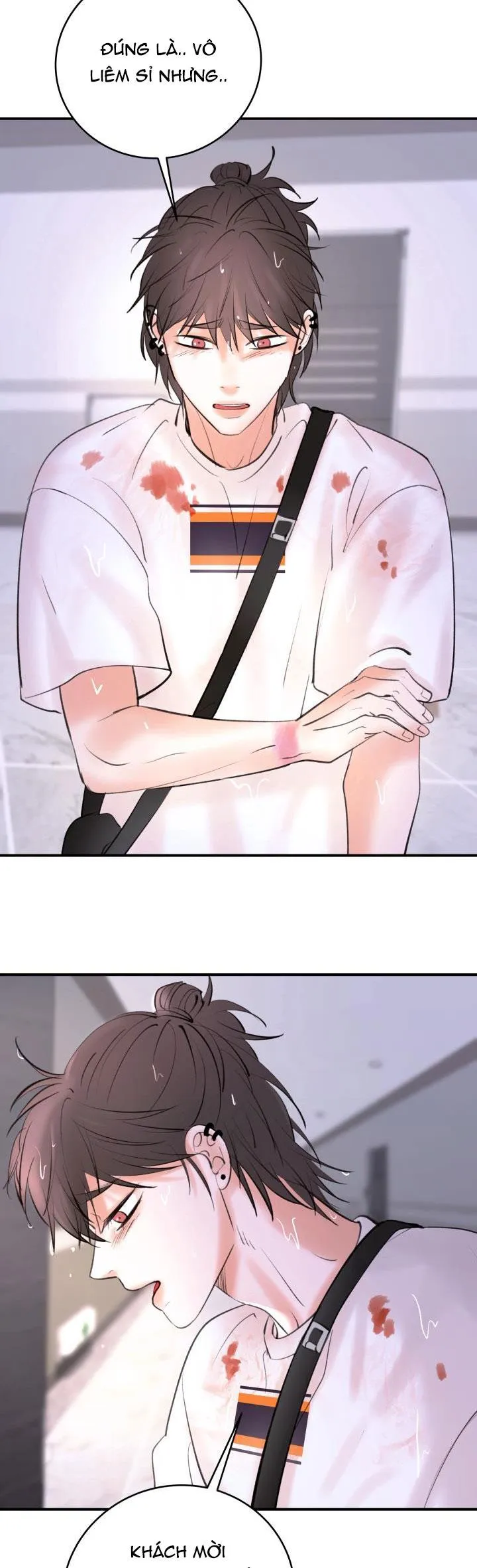 LIVE CÙNG KẺ LẬP DỊ Chapter 4 Trang 25