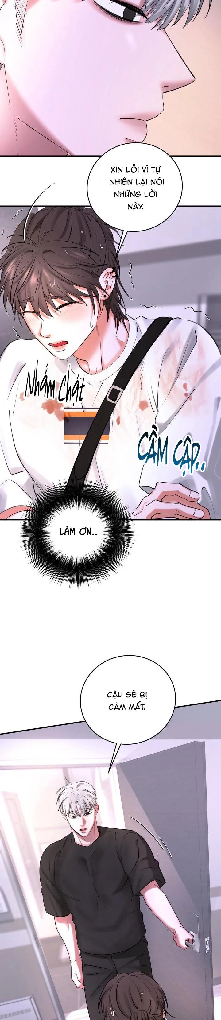 LIVE CÙNG KẺ LẬP DỊ Chapter 5 Trang 3