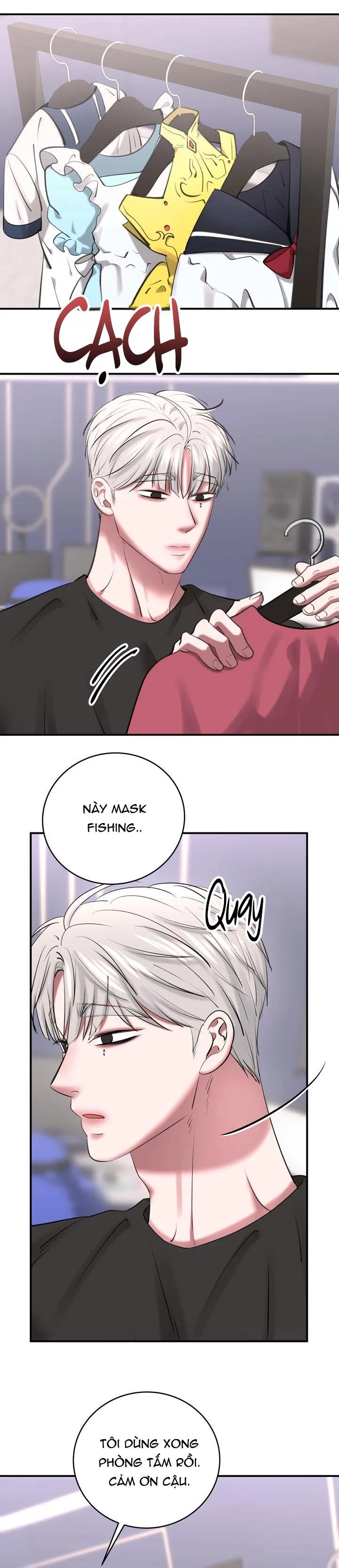 LIVE CÙNG KẺ LẬP DỊ Chapter 5 Trang 5