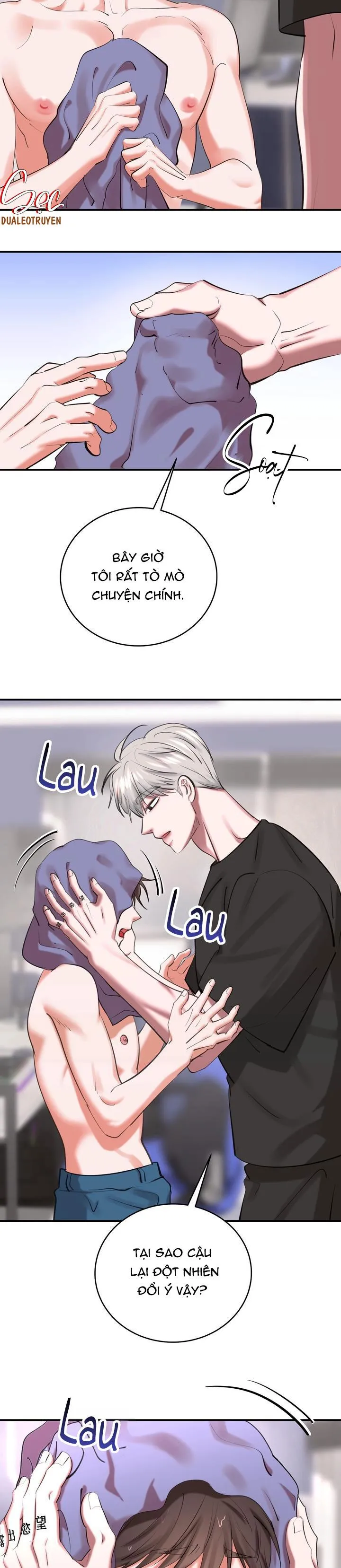 LIVE CÙNG KẺ LẬP DỊ Chapter 5 Trang 7