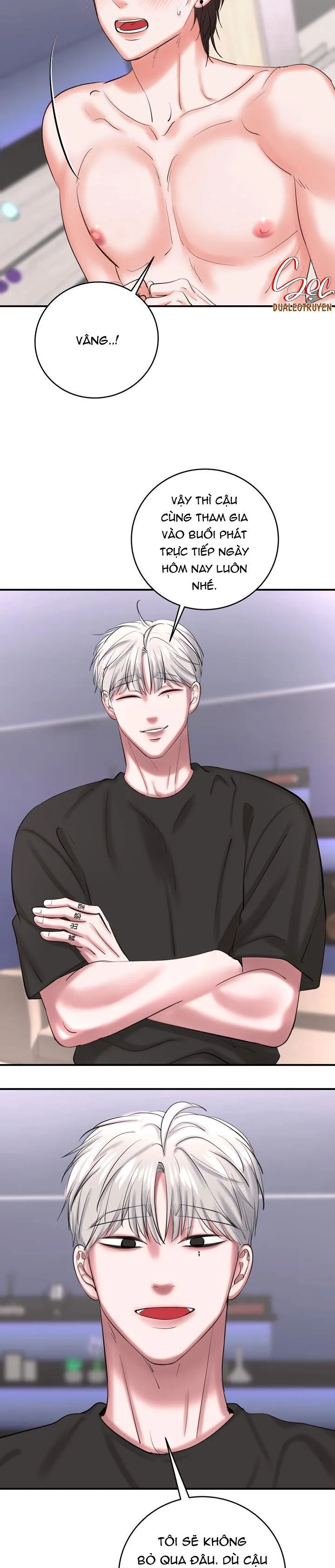 LIVE CÙNG KẺ LẬP DỊ Chapter 5 Trang 12