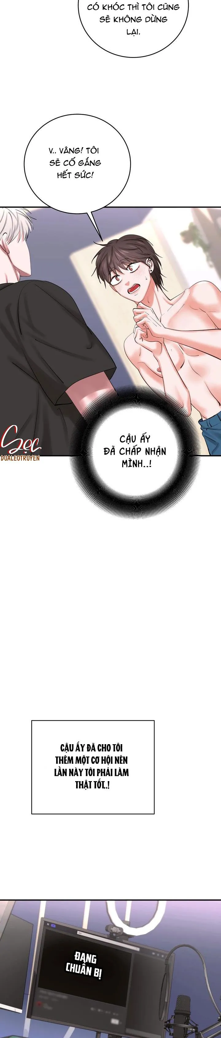 LIVE CÙNG KẺ LẬP DỊ Chapter 5 Trang 13