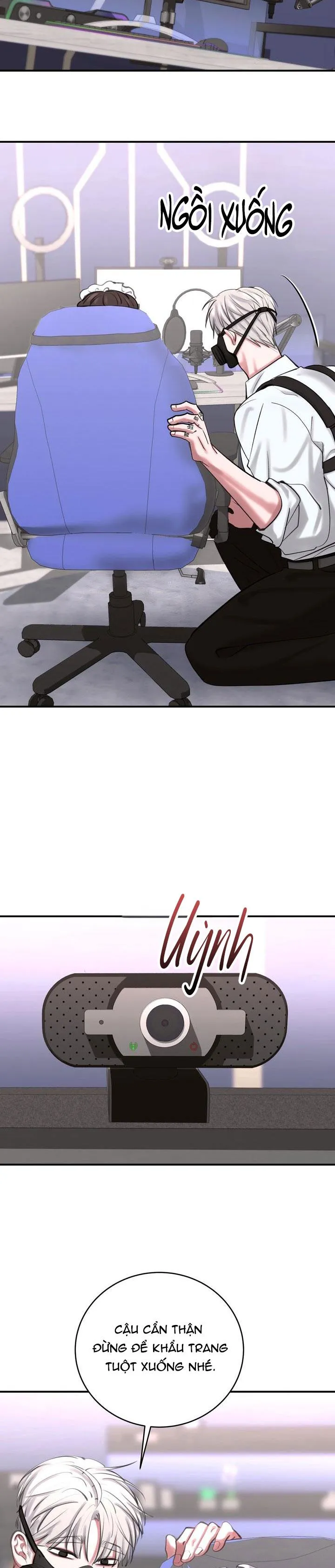 LIVE CÙNG KẺ LẬP DỊ Chapter 5 Trang 14