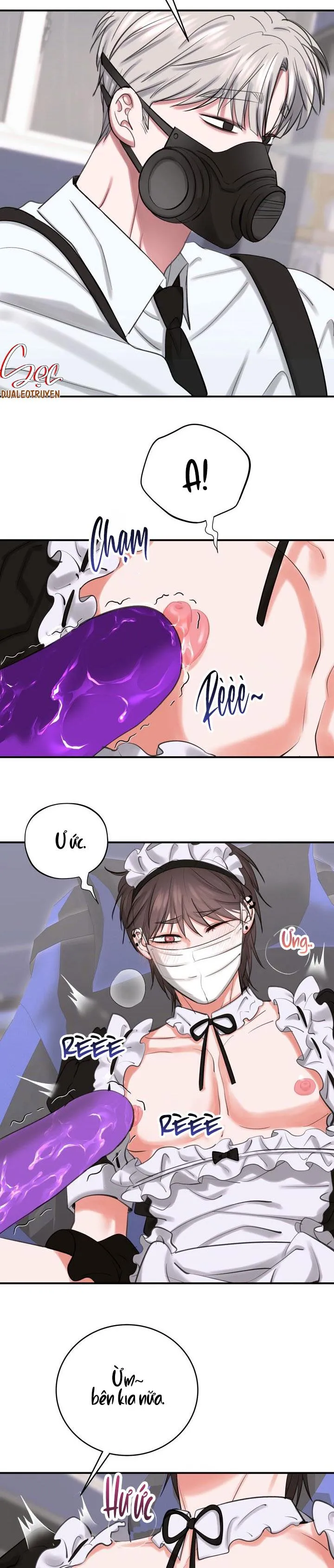 LIVE CÙNG KẺ LẬP DỊ Chapter 5 Trang 21