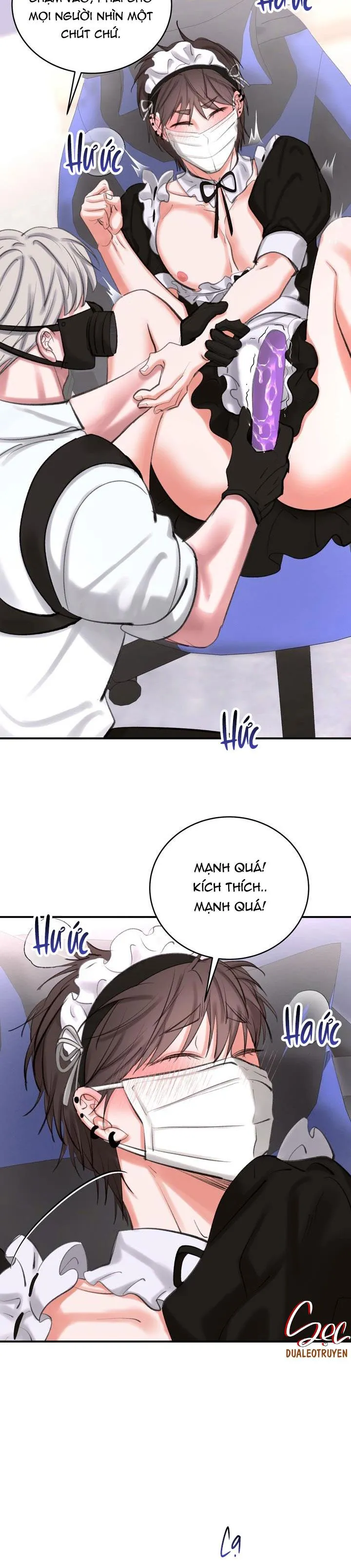 LIVE CÙNG KẺ LẬP DỊ Chapter 5 Trang 25