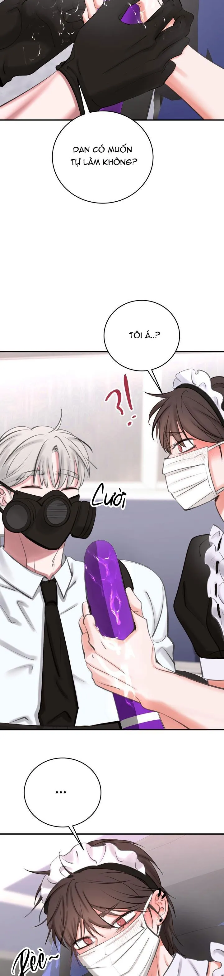 LIVE CÙNG KẺ LẬP DỊ Chapter 5 Trang 29