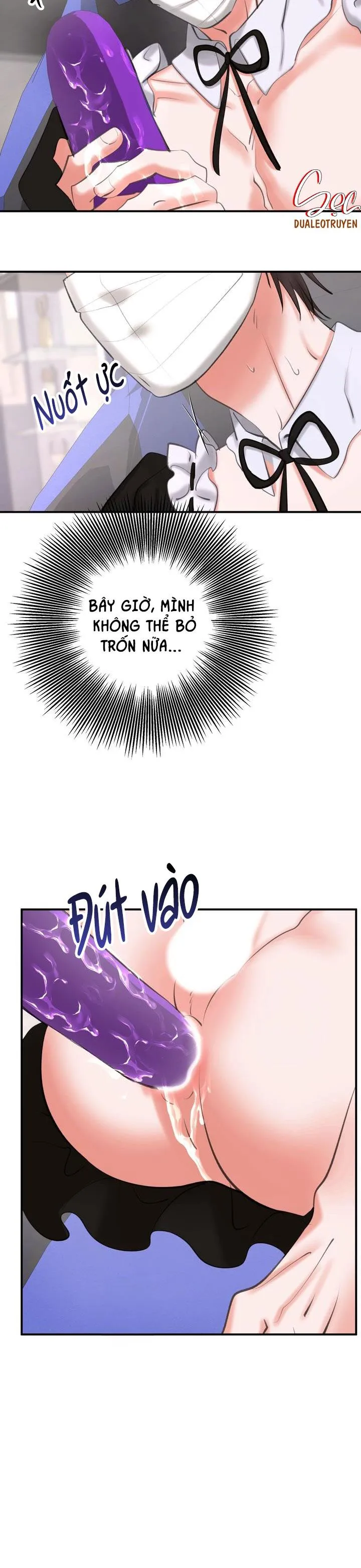 LIVE CÙNG KẺ LẬP DỊ Chapter 5 Trang 30