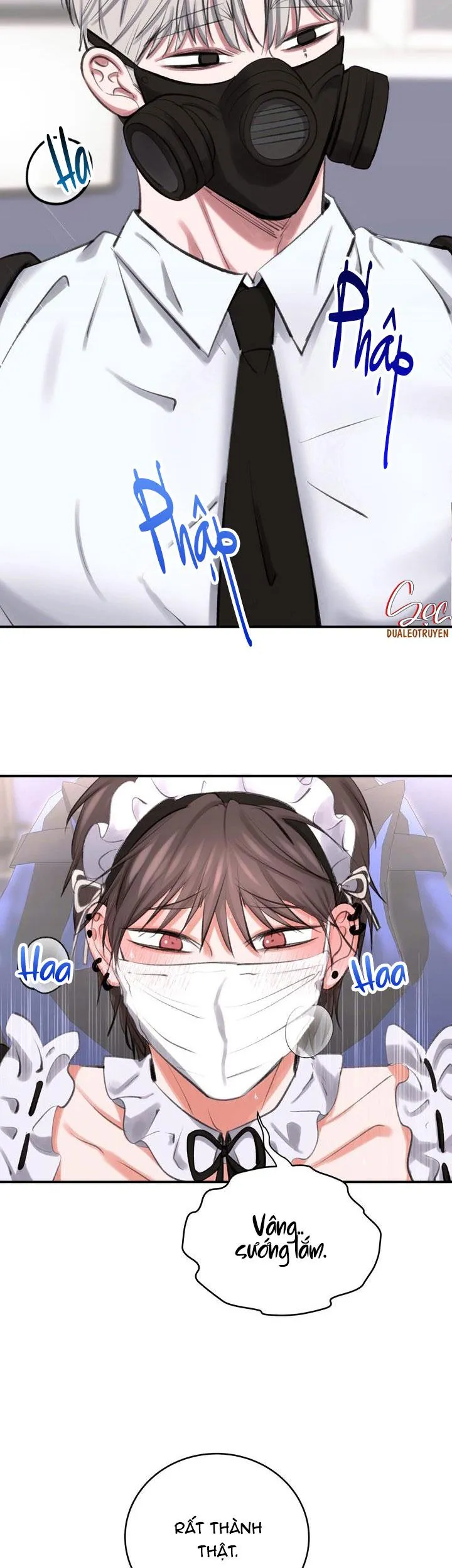 LIVE CÙNG KẺ LẬP DỊ Chapter 6 Trang 3