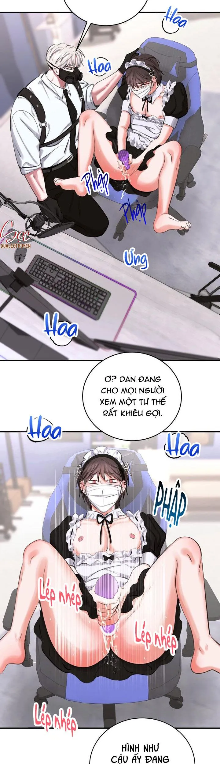 LIVE CÙNG KẺ LẬP DỊ Chapter 6 Trang 4