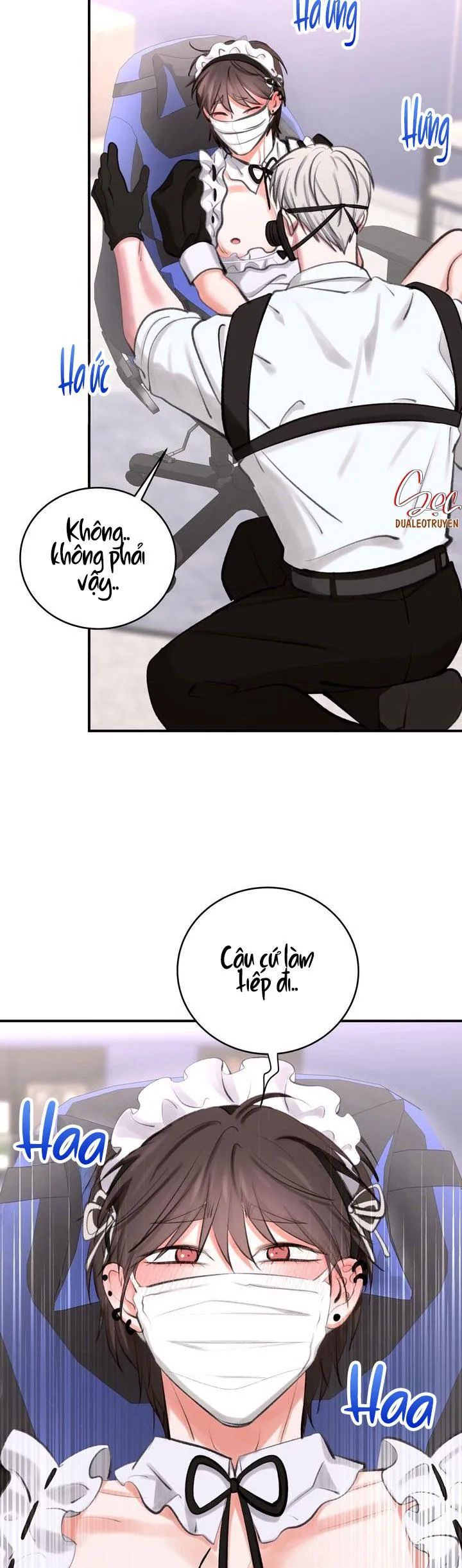 LIVE CÙNG KẺ LẬP DỊ Chapter 6 Trang 11