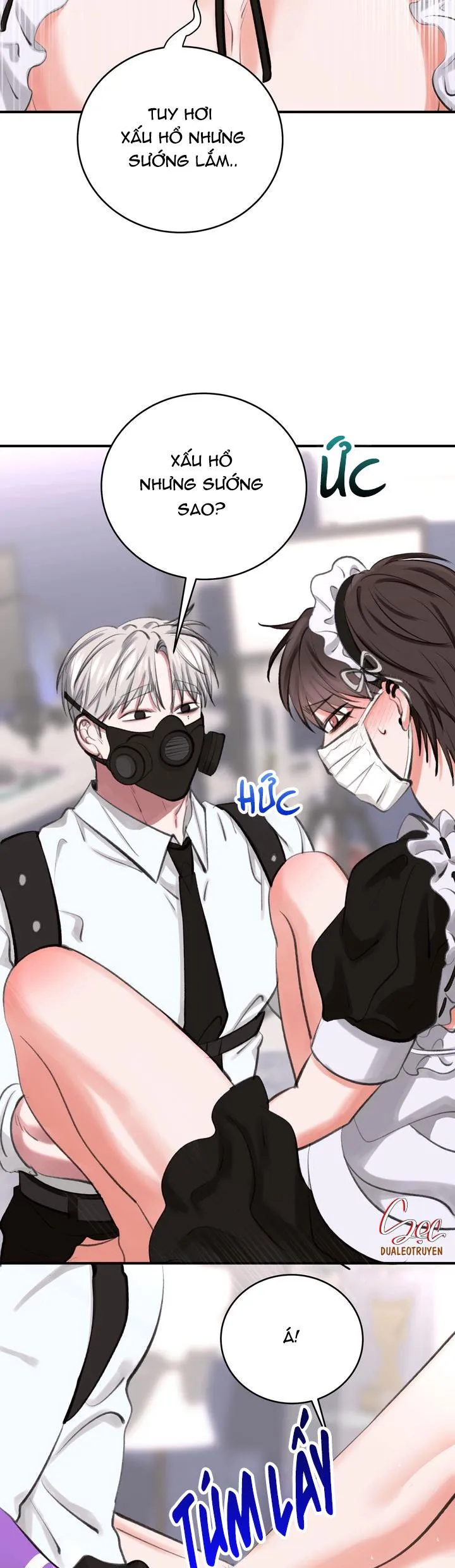 LIVE CÙNG KẺ LẬP DỊ Chapter 6 Trang 12