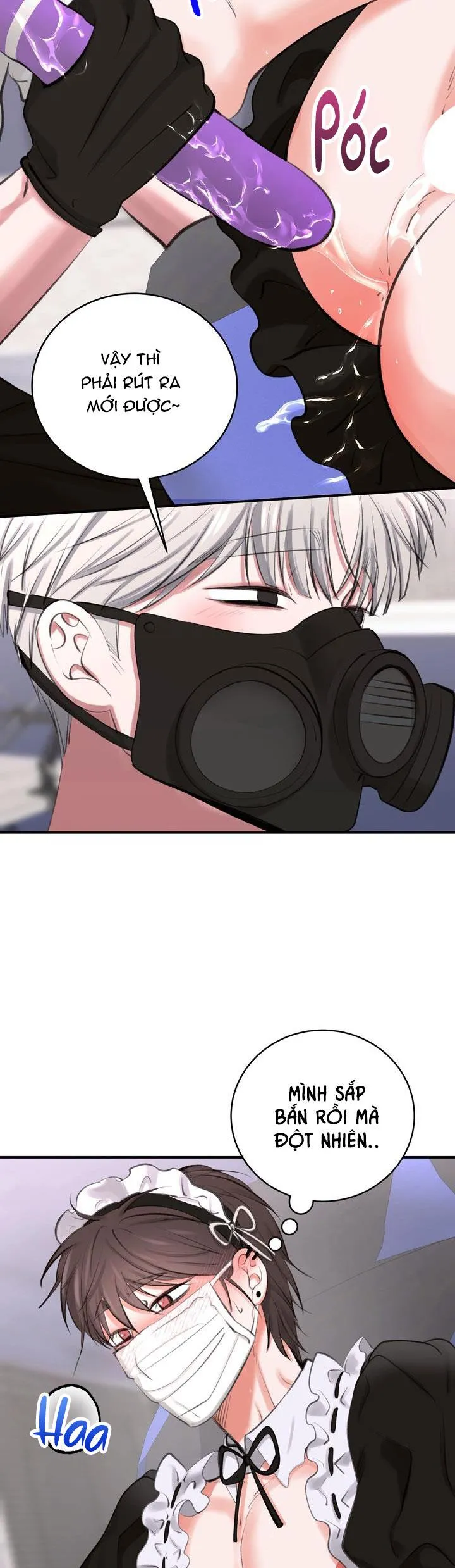 LIVE CÙNG KẺ LẬP DỊ Chapter 6 Trang 13