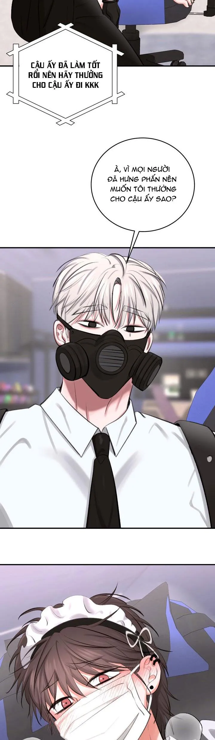 LIVE CÙNG KẺ LẬP DỊ Chapter 6 Trang 15