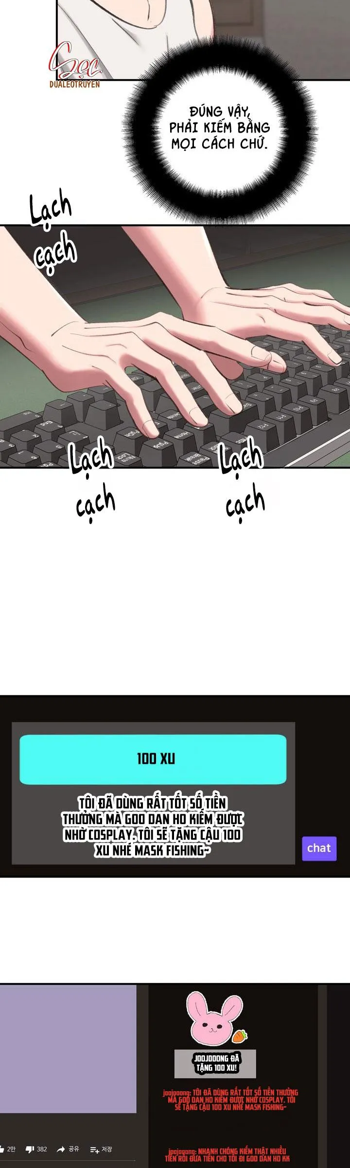 LIVE CÙNG KẺ LẬP DỊ Chapter 6 Trang 20