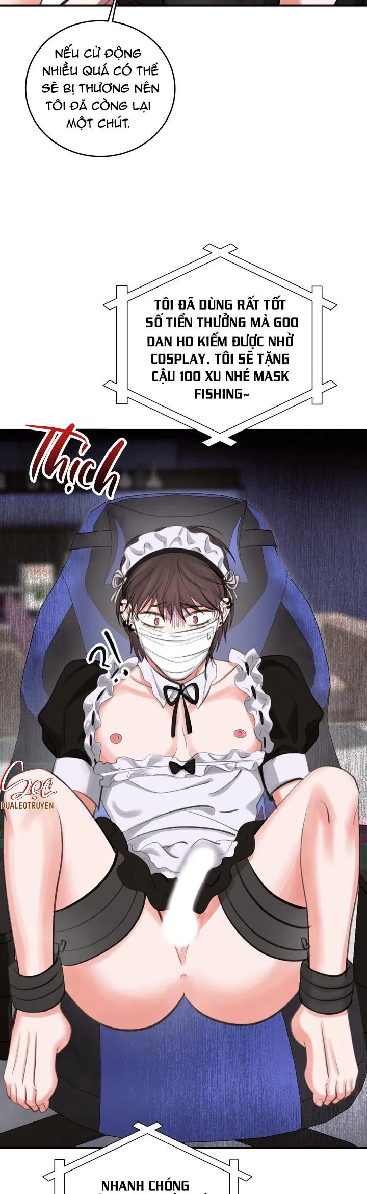 LIVE CÙNG KẺ LẬP DỊ Chapter 6 Trang 22