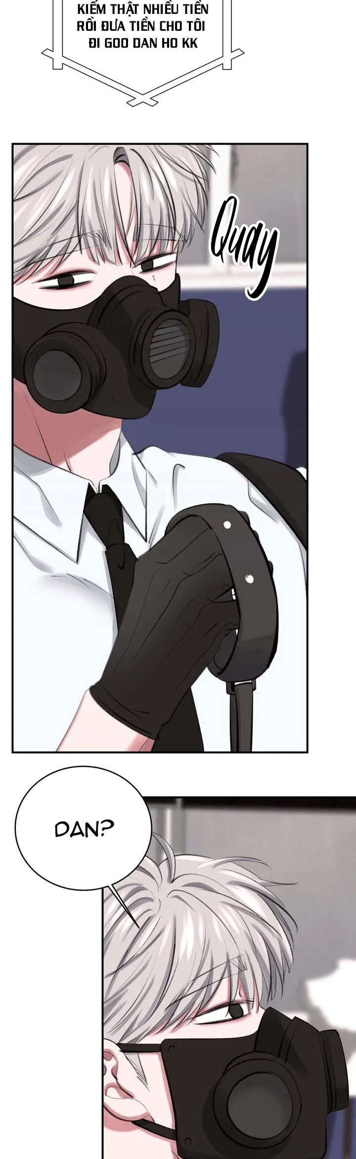 LIVE CÙNG KẺ LẬP DỊ Chapter 6 Trang 23